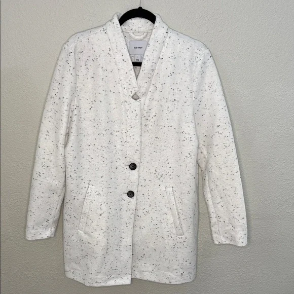 Long unlined jacket - Picture 2 of 4